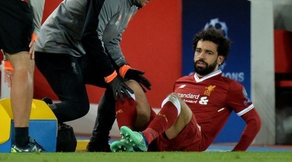 ليفربول يترقب تشخيص إصابة محمد صلاح