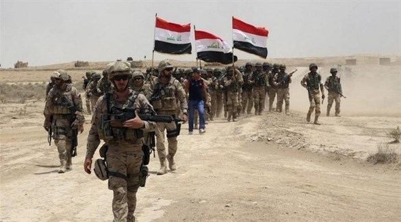 قوات عراقية في الموصل.(أرشيف)