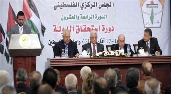 المجلس الوطني الفلسطيني.(أرشيف)