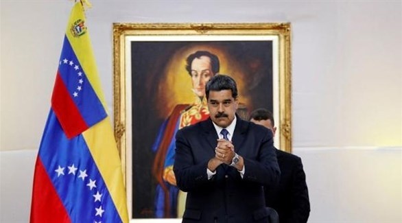 رئيس فنزويلا نيكولاس مادورو (أرشيف)