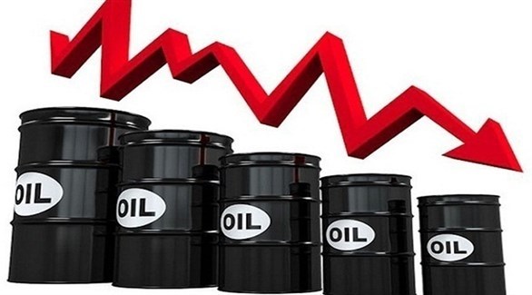 تراجع سعر النفط (أرشيف)