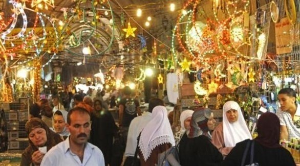 القدس في رمضان.(أرشيف)