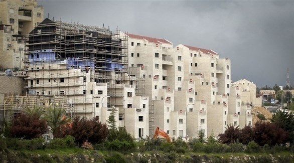 مستوطنات إسرائيلية في الضفة الغربية (أرشيف)