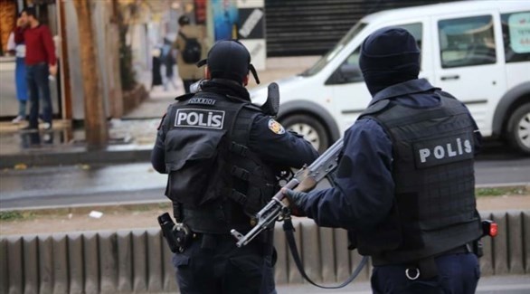 شرطة مكافحة الإرهاب التركية (أرشيف)