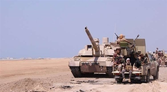 الجيش الوطني اليمني (أرشيف)