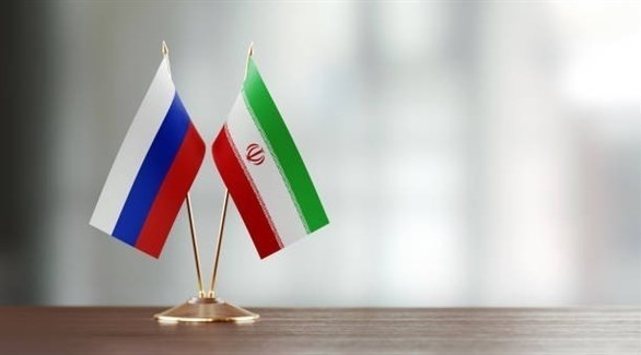 العلمان الإيراني والروسي (أرشيف)