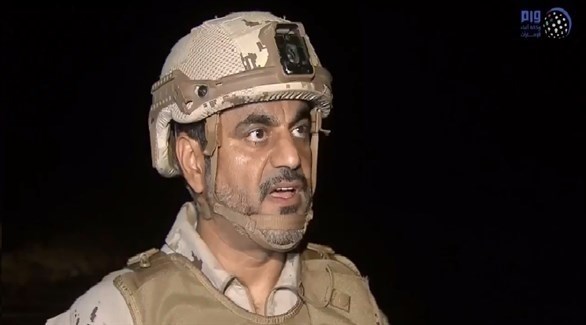 قائد قوات التحالف في الساحل الغربي لليمن العميد الركن عبد السلام الشحي (وام)