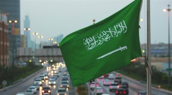 العلم السعودي (أرشيف)