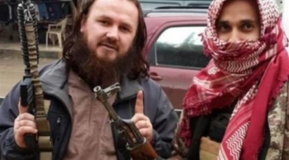 لافدريم المهاجر أو أبوعبد الله الكوسوفي أشهر قادة داعش الألبان الذين لقوا حتفهم (أرشيف)