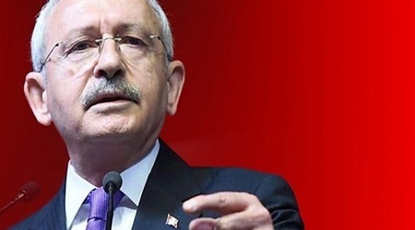زعيم حزب الشعب الجمهوري التركي المعارض كمال كليجدار أوغلو (أرشيف)