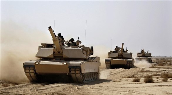 دبابات للجيش اليمني (أرشيف)