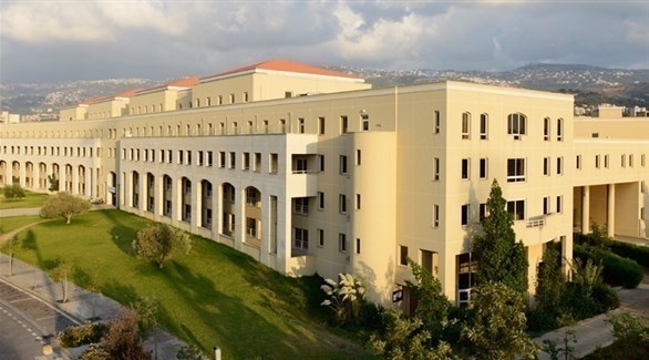 مجمع للجامعة اللبنانية.(أرشيف)