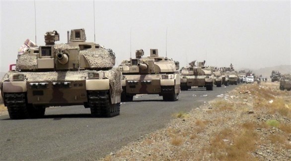 قوات موالية للحكومة الشرعية في اليمن تتجه إلى الحديدة (أرشيف)