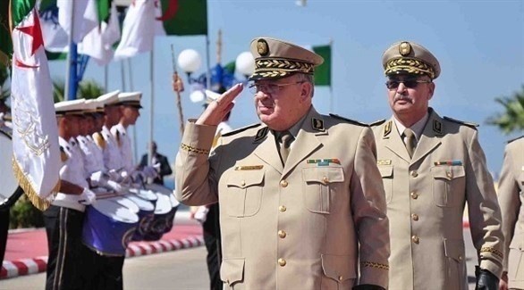 اللواء  الجزائري المقال سعيد باي (أرشيف)