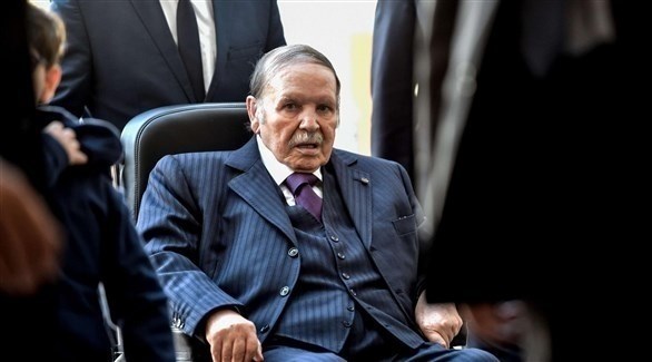  الرئيس الجزائري عبد العزيز بوتفليقة (أرشيف)