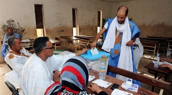 انتخابات في موريتانيا (أرشيف)