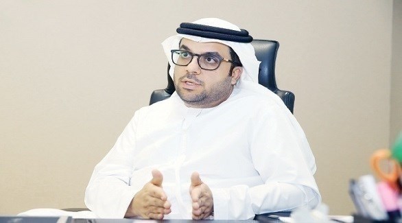 عضو مجلس إدارة غرفة تجارة وصناعة أبوظبي حمد العوضي (ألاشيف)