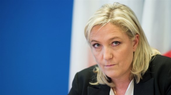 زعيمة اليمين الفرنسي المتطرف مارين لوبن (أرشيف)