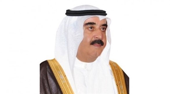 حاكم أم القيوين الشيخ سعود بن راشد المعلا (أرشيف)