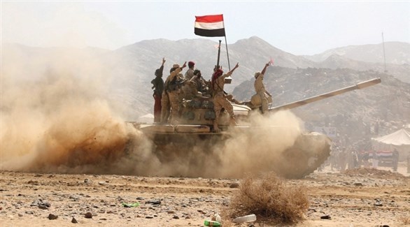 الجيش الوطني اليمني (أرشيف)