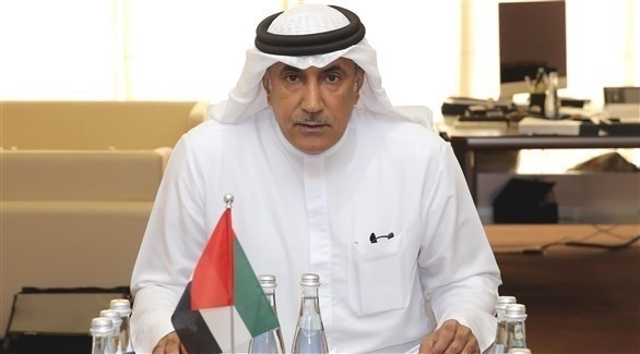 رئيس الهيئة العامة للرياضة الإماراتية محمد خلفان الرميثي (أرشيف)
