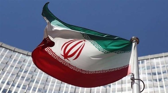 العلم الإيراني.(أرشيف)