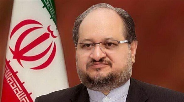 وزير التجارة الإيراني محمد شريعت مداري (أرشيف)