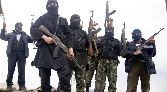 داعش الإرهابي (أرشيف)
