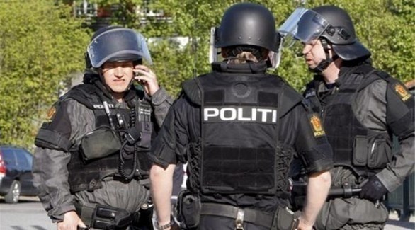 عناصر من الشرطة النرويجية (أرشيف)