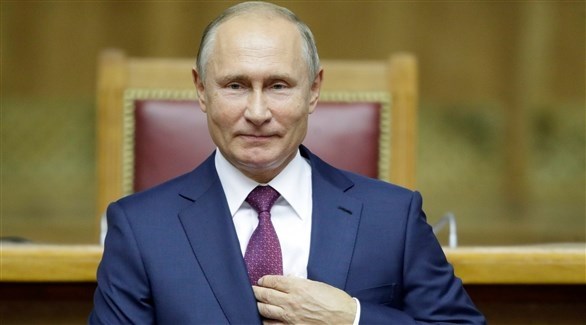 الرئيس الروسي فلاديمير بوتين (اي بي ايه)