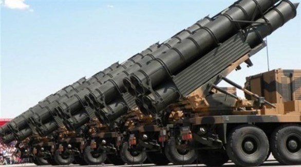 صواريخ "إس-300" الروسية (أرشيف)