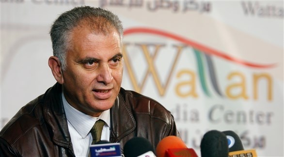 عضو اللجنة التنفيذية لمنظمة التحرير الفلسطينية بسام الصالحي (أرشيف)