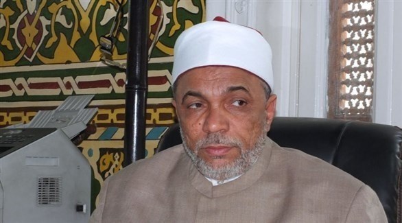 رئيس القطاع الديني بوزارة الأوقاف المصرية جابر طايع (أرشيف)