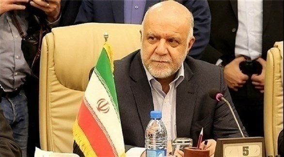 وزير النفط الإيراني بيغن زنغنه (أرشيف)