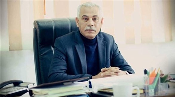 عضو اللجنة المركزية للجبهة الديمقراطية لتحرير فلسطين، عصام أبو دقة (أرشيف)