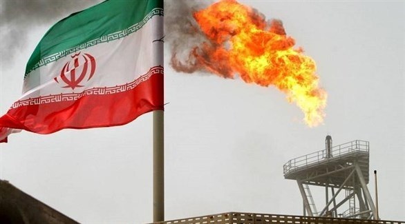 حقل نفطي في إيران (أرشيف)