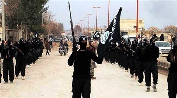 مسلحون من تنظيم داعش الإرهابي (أرشيف)