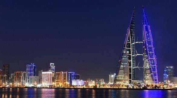 منظر عام من العاصمة البحرينية المنامة (أرشيف)
