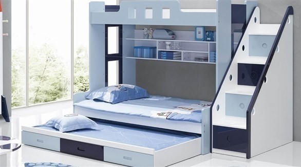 أفكار لتصاميم مميزة للسرير في غرف النوم الصغيرة (هوم ديت)
