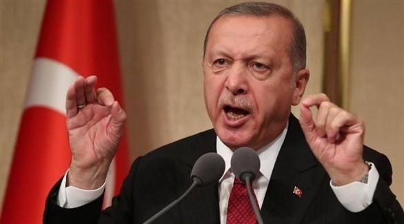 الرئيس التركي رجب طيب اردوغان (أرشيف)