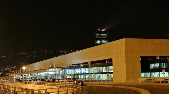 مطار رفيق الحريري الدولي في بيروت (أرشيف)