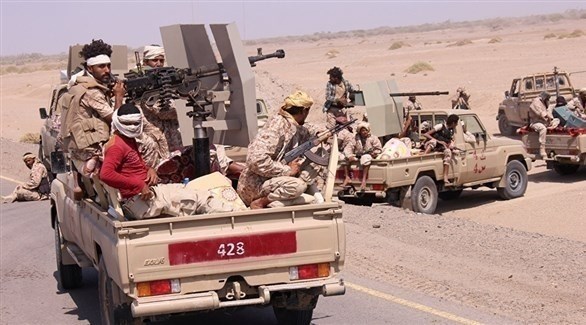 القوات الحكومية اليمنية (أرشيف)