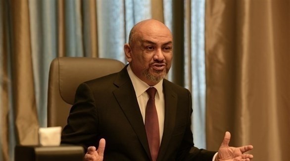وزير الخارجية اليمني خالد اليماني (أرشيف)