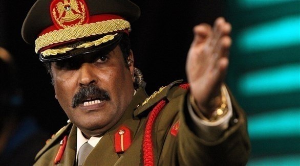 المتحدث باسم القوات المسلحة الليبية العميد أحمد المسماري (أرشيف)