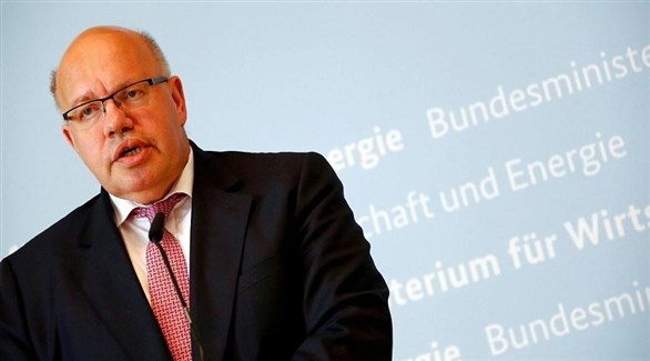 وزير الاقتصاد الألماني بيتر ألتماير (أرشيف)
