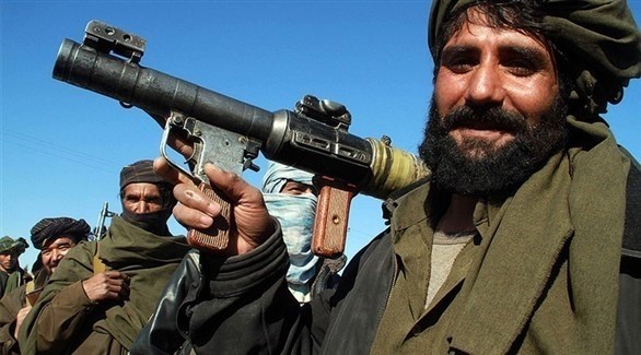 مقاتلون في حركة طالبان الأفغانية (أرشيف)