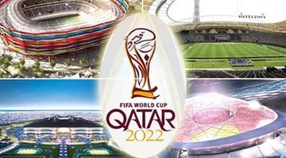 شعار مونديال قطر 2022 (تعبيرية)