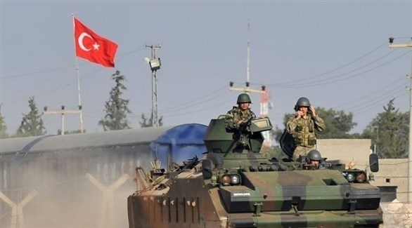 قوات تركية في عفرين السورية (أرشيف)