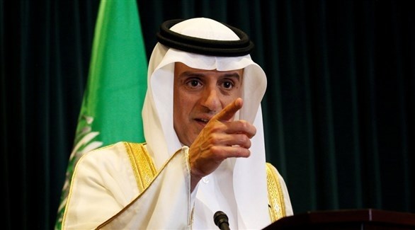 وزير الدولة للشؤون الخارجية في المملكة العربية السعودية عادل الجبير (أرشيف)