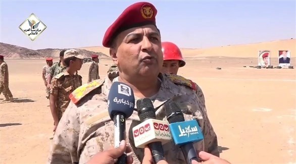 المتحدث الرسمي باسم القوات المسلحة اليمنية العميد الركن/ عبده مجلي (أرشيف)